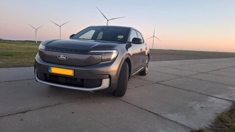 Ford Explorer EV Standard Range RWD Premium