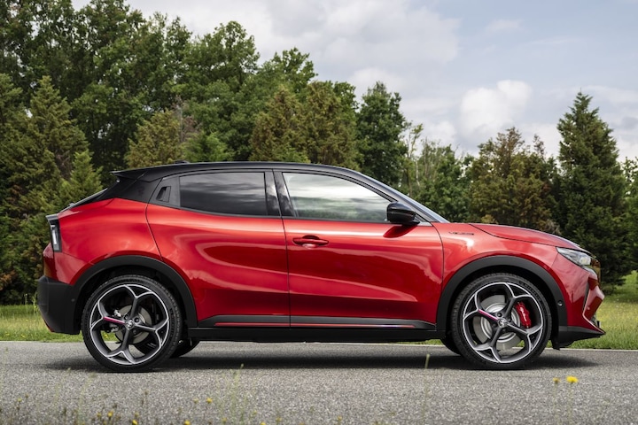 Alfa Romeo Junior (2024)