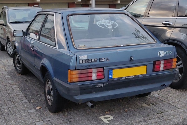 Ford Escort