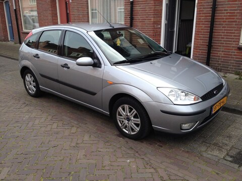 Ford Focus 1.6 16V Futura