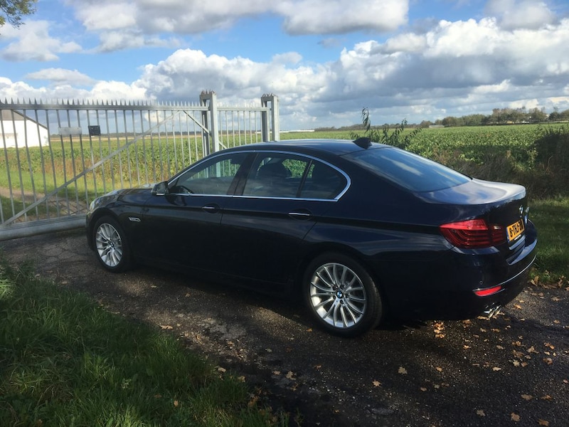 BMW 520i (2014)
