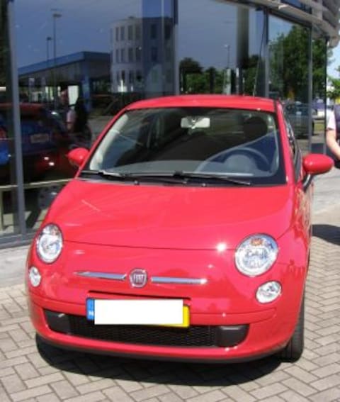 Fiat 500 1.2 Start&Stop Pop (2009)