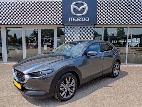 Mazda CX-30 SkyActiv-X 180 2WD Luxury