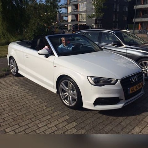Audi A3 Cabriolet 1.4 TFSI COD 150pk Pro Line S (2015)
