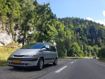 Renault Espace 2.0 16V Expression (2002)