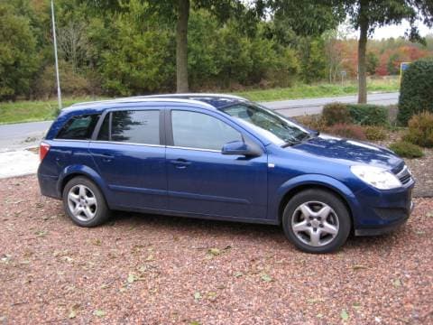 Opel Astra Stationwagon 1.9 CDTi 120pk Cosmo (2007)