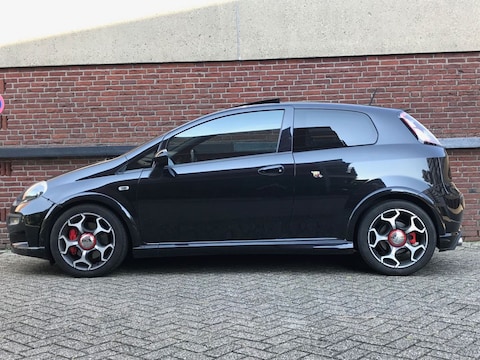 Abarth Punto Evo 1.4 T-Jet 16v SuperSport (2014)