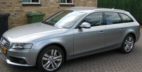 Audi A4 Avant 1.8 TFSI 160pk (2008)