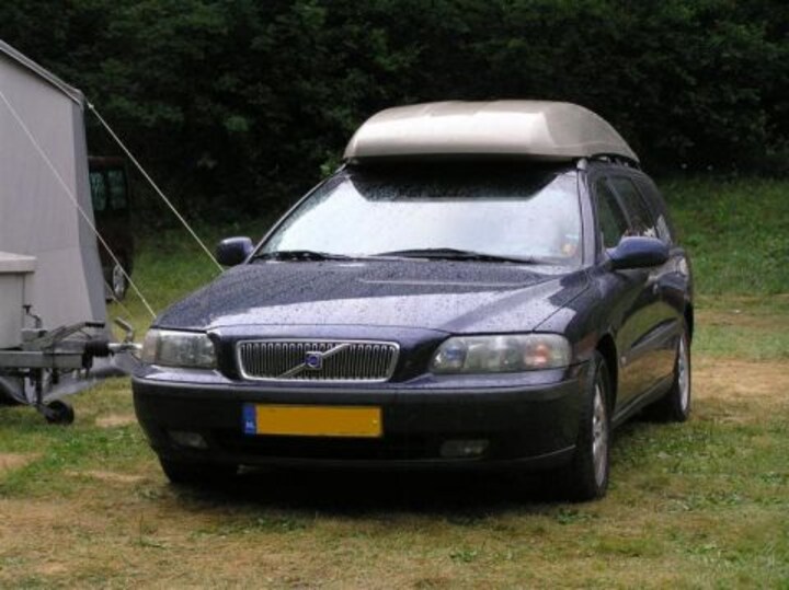 Volvo V70 2.4 D5
