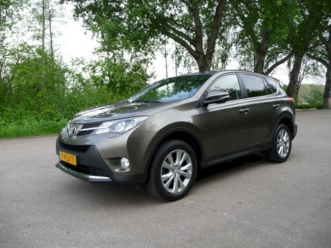 Toyota RAV4 2.0 VVT-i 4WD Executive Business