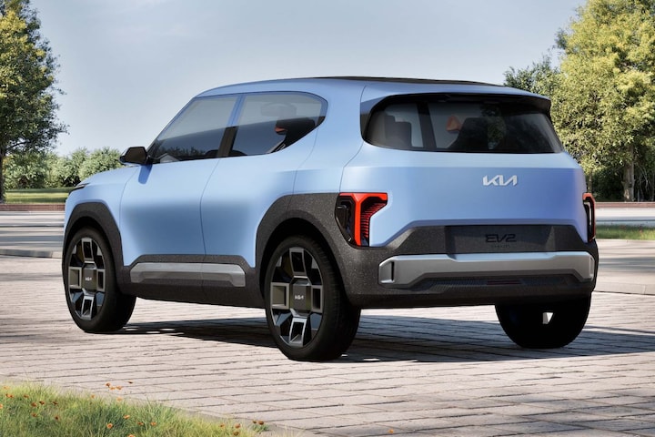 Kia Concept EV2
