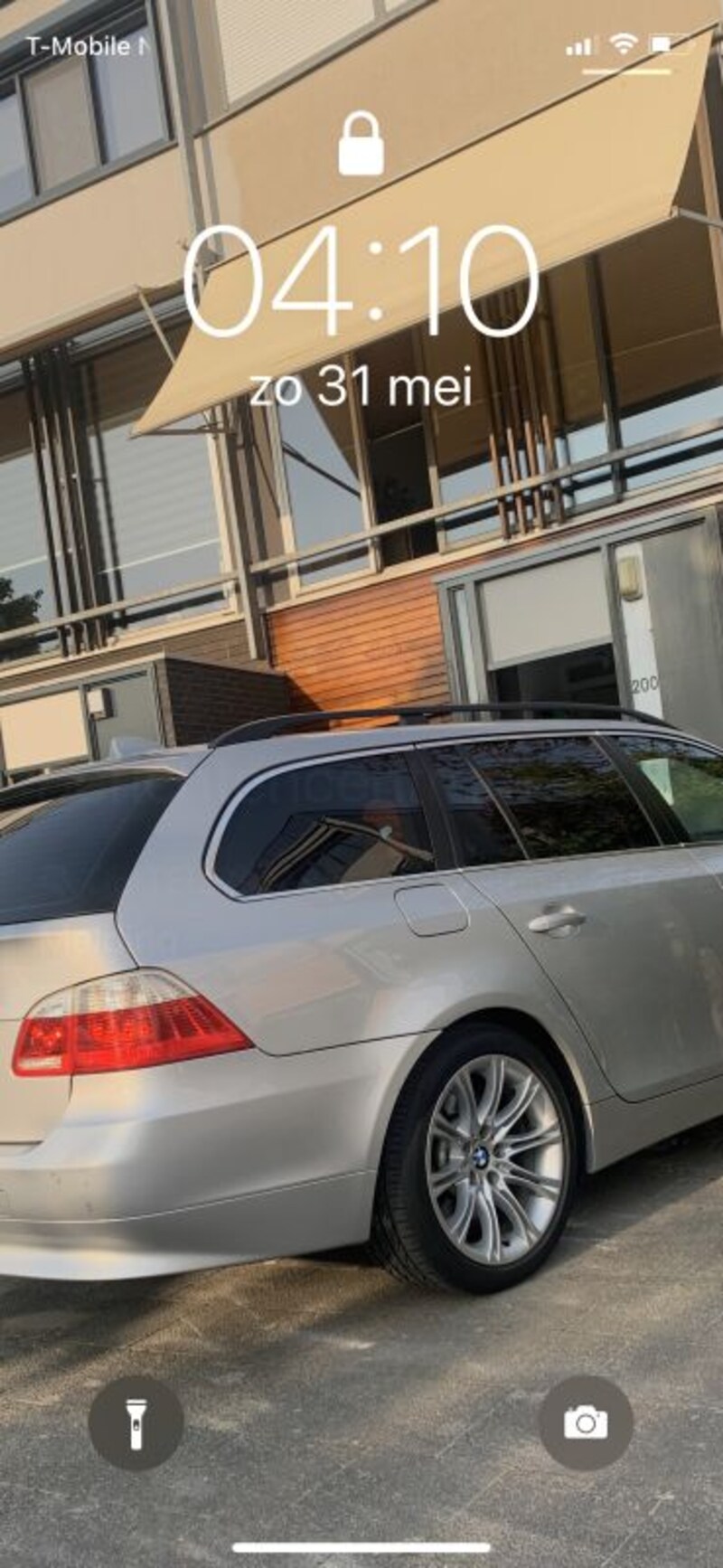 BMW 535d High Executive (2005)