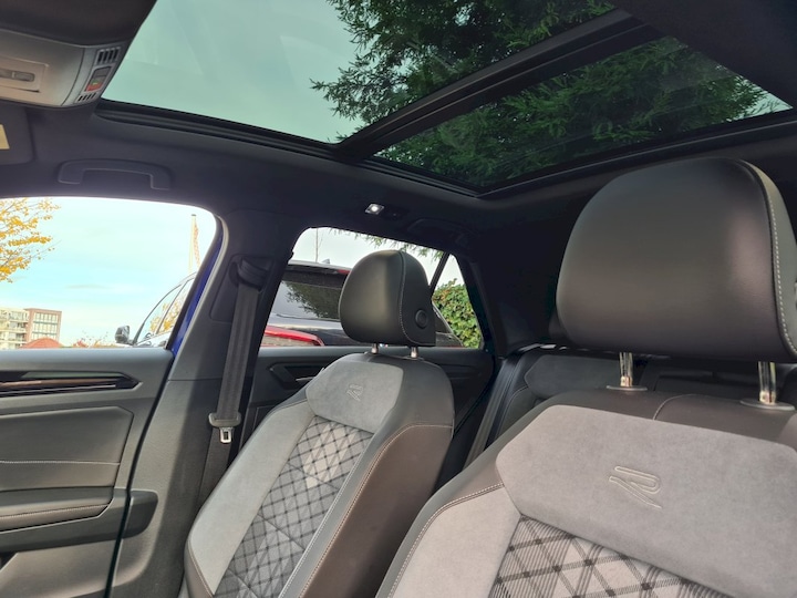 Volkswagen T-Roc 1.5 TSI 150pk R-Line Business (2024)