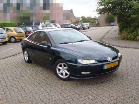Peugeot 406 Coupé Pack 2.0-16V
