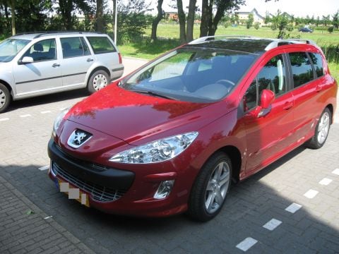 Peugeot 308 SW XT 2.0 HDiF 136pk (2009)