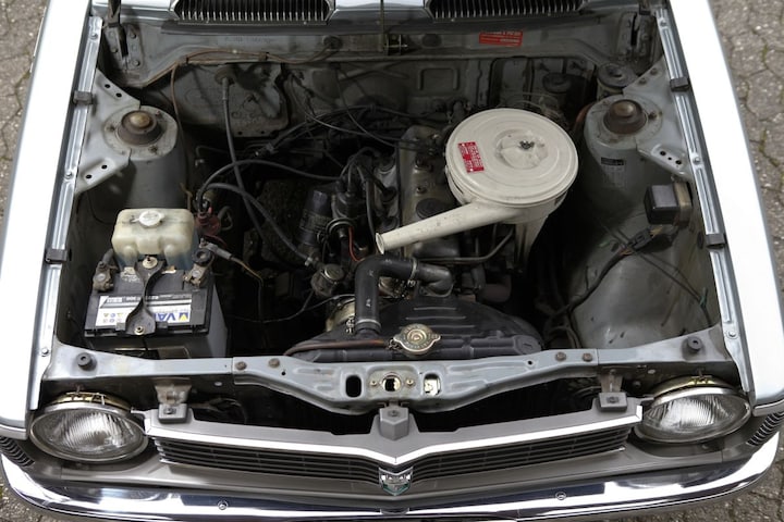 Toyota Corolla generatie 2