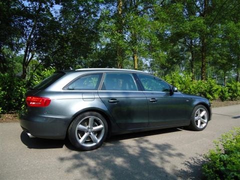Audi A4 Avant 2.0 TFSI 180pk S Edition (2010)