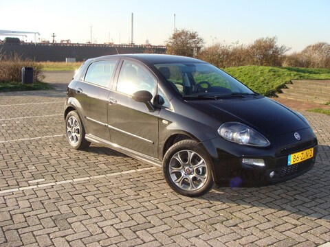 Fiat Punto 0.9 TwinAir Easy