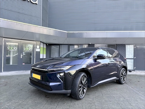 Toyota bZ4X Executive