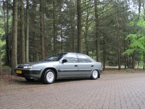 Citroën Xantia 1.8i SX (1993)