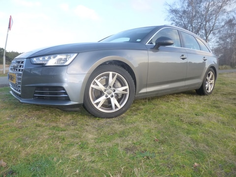 Audi A4 Avant 2.0 TDI 190pk sport (2015)