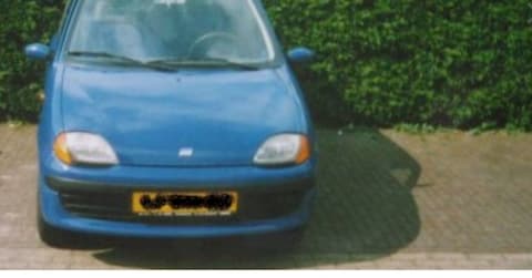 Fiat Seicento 900 i.e. SX Citymatic