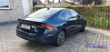 Skoda Octavia (2023)