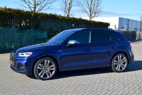 Audi SQ5 3.0 TFSI quattro