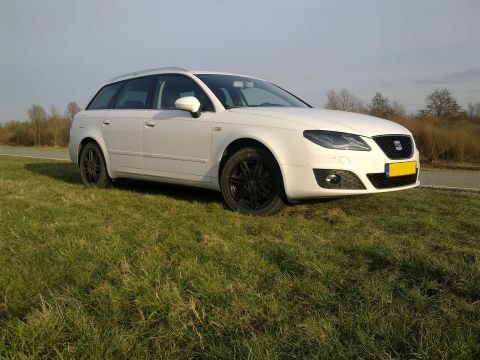 Seat Exeo ST 2.0 TDI 120pk Style (2012)
