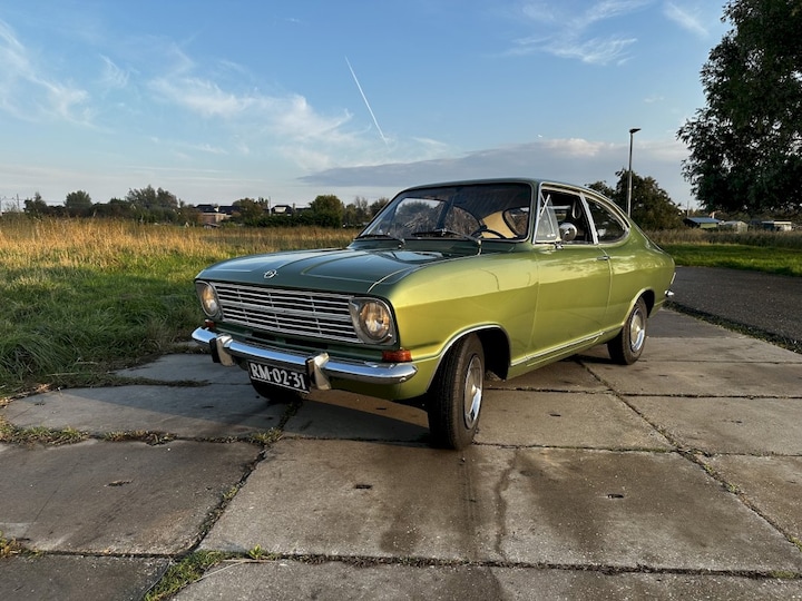 Opel Kadett (1971)