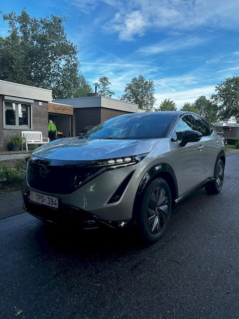 Nissan Ariya 63kWh Engage