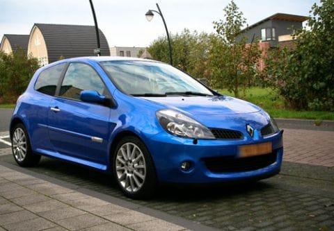 Renault Clio Sport 2.0 16V (2006)