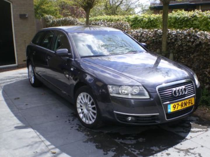 Audi A6 Avant 2.7 TDI Pro Line (2005)