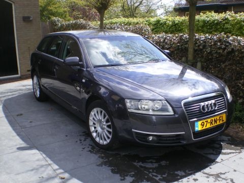 Audi A6 Avant 2.7 TDI Pro Line (2005)
