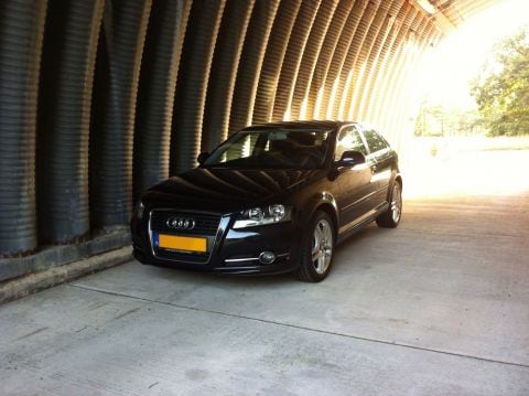 Audi A3 1.9 TDIe Attraction Pro Line (2009)