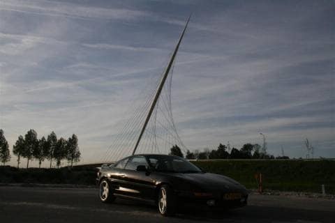 Toyota MR2 2.0 GT-i (1990)