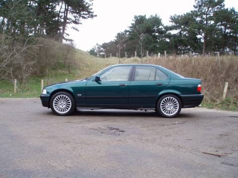 BMW 316iN Edition (1997)