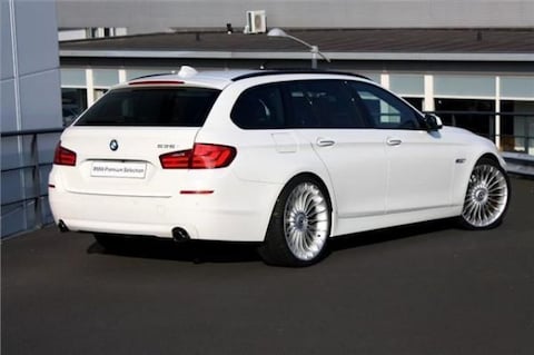 BMW 535i Touring High Executive (2010)