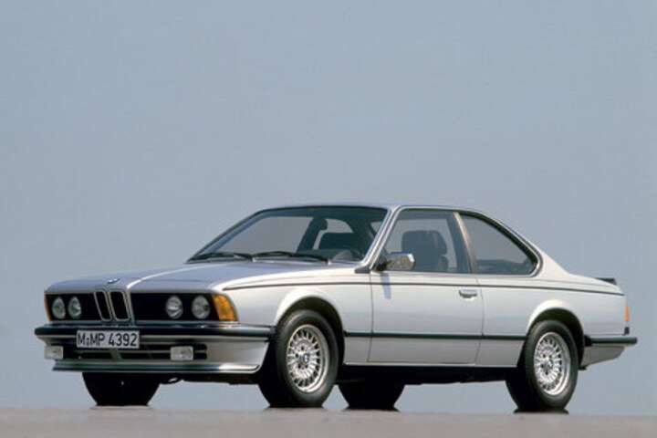 BMW 635 CSi