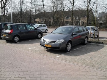 Nissan Primera Estate 1.8 Visia (2004)