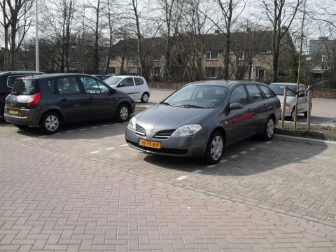 Nissan Primera Estate 1.8 Visia (2004)