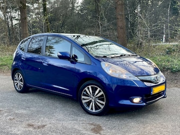 Honda Jazz 1.4 Hybrid Elegance (2012)