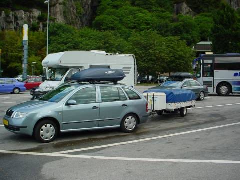 Skoda Fabia Combi 1.4 16V 100pk Comfort (2002)