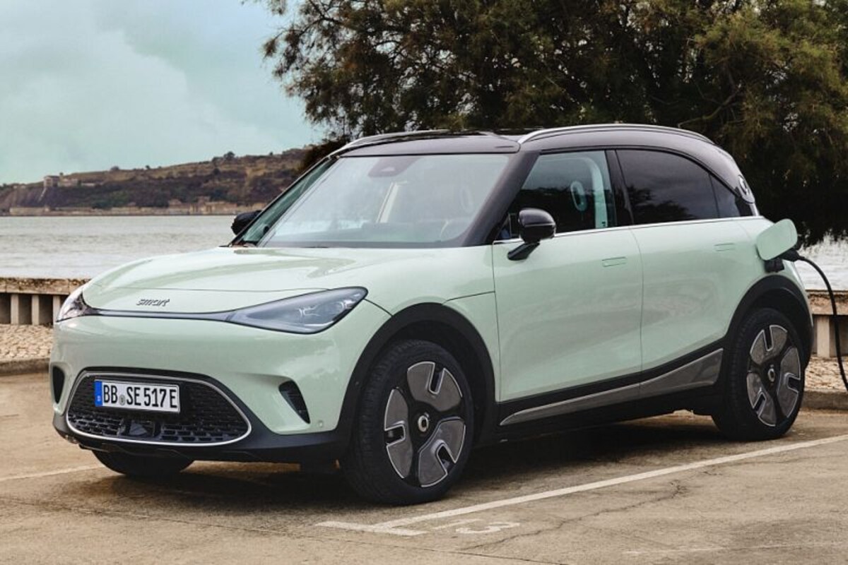 Smart 1 Performance Smart #1 66kWh Pulse prijs en specificaties - AutoWeek