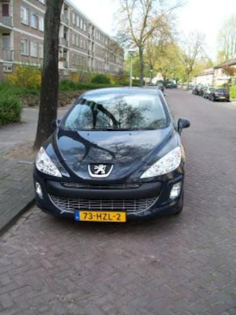 Peugeot 308 Style 1.6-16V HDiF 110pk (2009)