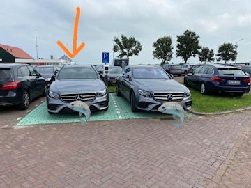 Mercedes-Benz E 300 de Estate (2019)