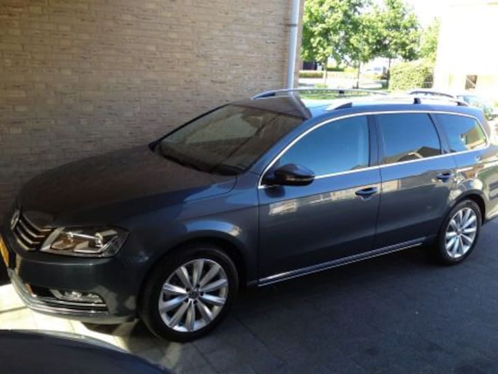Volkswagen Passat Variant 1.6 TDI 105pk BlueM. T. Highline (2012)