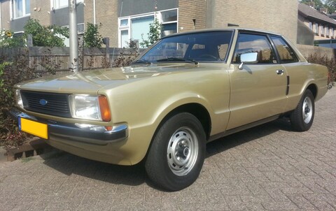 Ford Taunus 2-deurs sedan 1979-1982