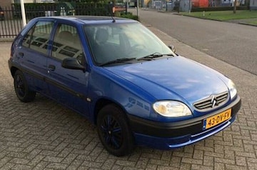 Citroen Saxo 1.4i Exclusive (2000)
