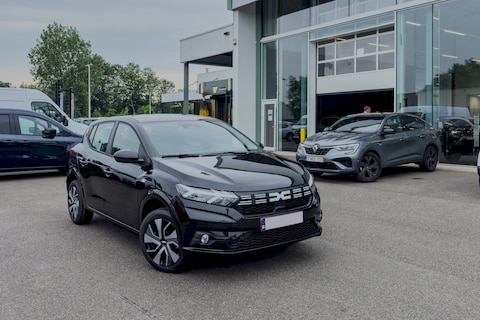 Dacia Sandero TCe 90 Expression